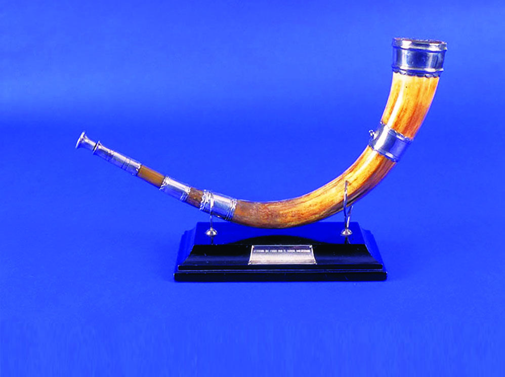 The Paniermans Horn