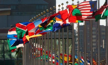 My Journey from Albania to the United Nations via the English Bar