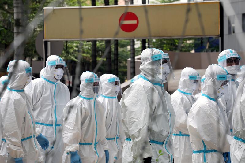 The Malaysian Pandemic and Me