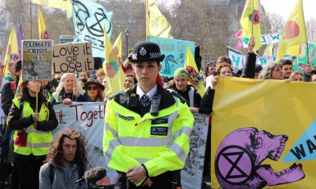 Legislative scrutiny: The Police, Crime, Sentencing and Courts Bill 2021 and new noise-based conditions for protests (A Human Rights Perspective)