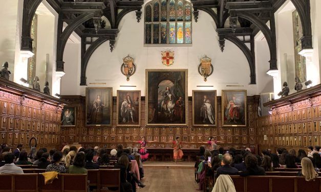 Middle Temple Students’ Association – Our Inspiration