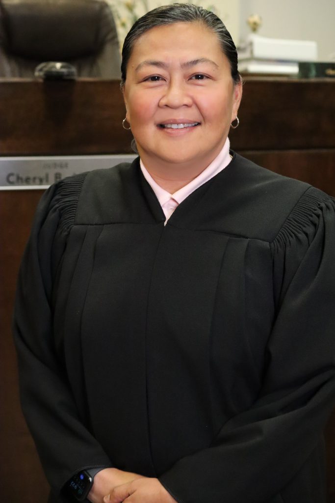 Judge Cheryl Moss