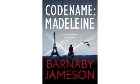 Book Review: ‘<em>CODENAME: MADELEINE</em>‘ by Barnaby Jameson