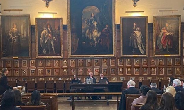 Rosamund Smith Mooting Competition 2022