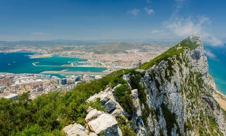 The role of women in leadership roles and in particular in the profession within Gibraltar