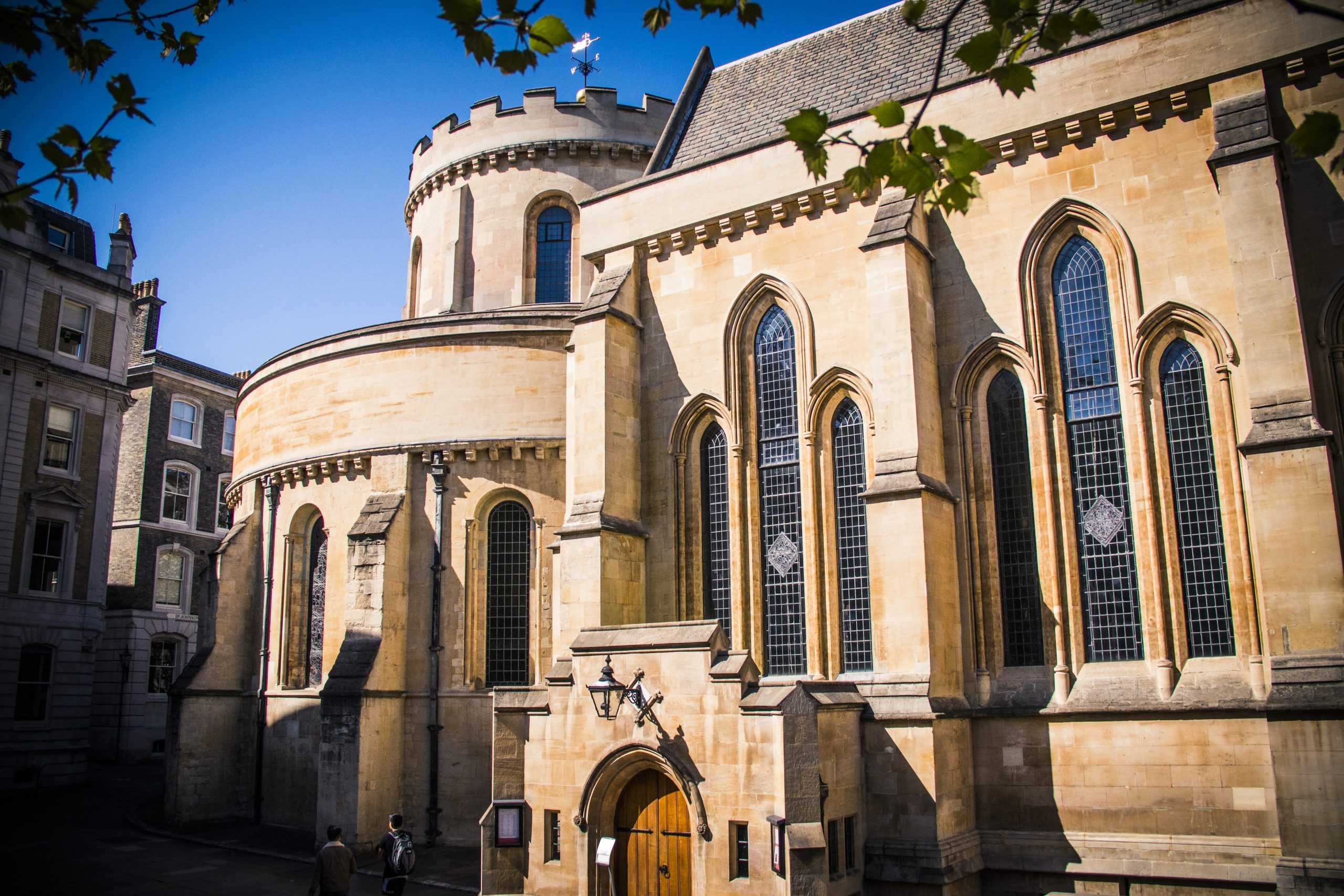The Temple Church: Restoration & Renewal | Middle Templar Magazine