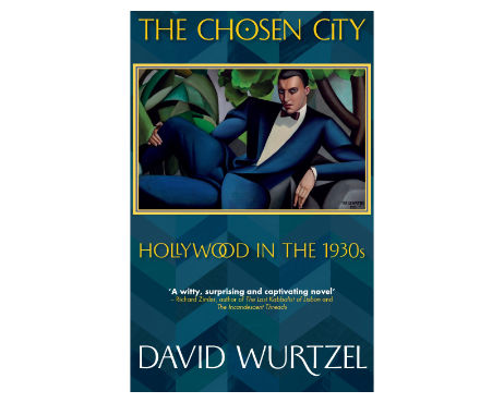 ‘The Chosen City’ by David Wurtzel