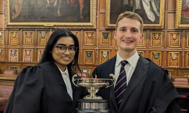 2023 Rosamund Smith Moot Winners