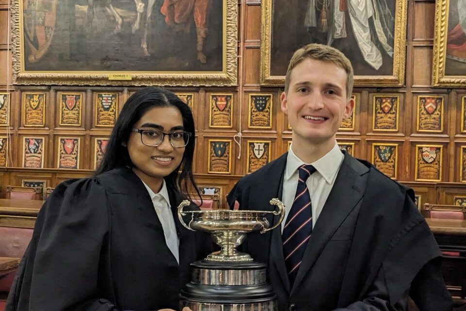 2023 Rosamund Smith Moot Winners