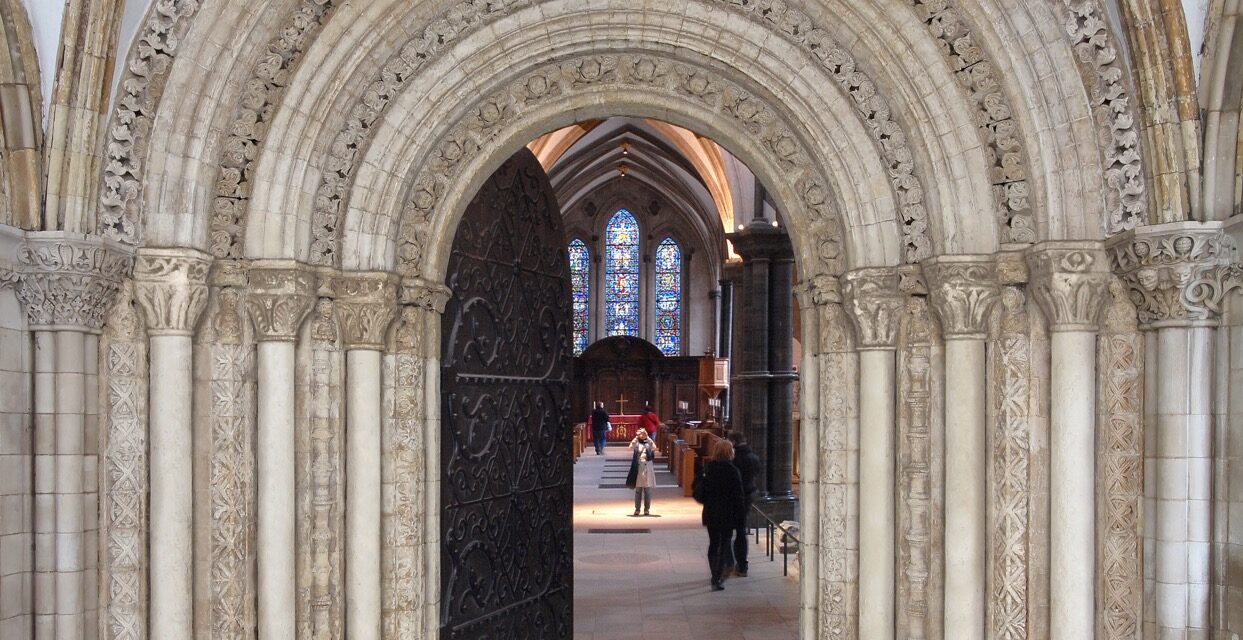 The Temple Church: Restoration & Renewal