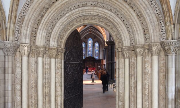 The Temple Church: Restoration & Renewal