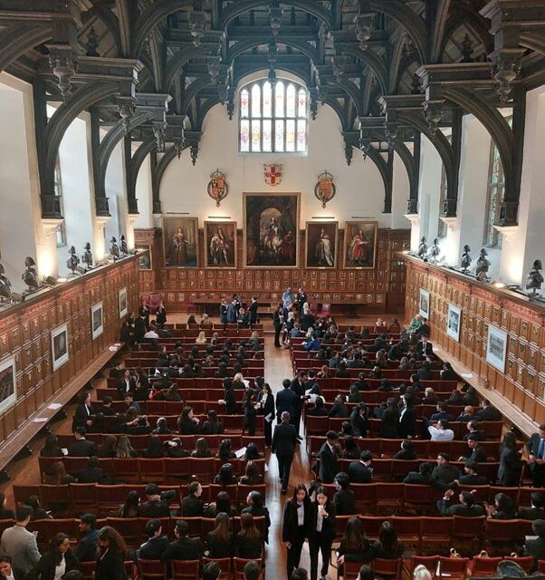 My First Qualifying Sessions at The Honourable Society of the Middle Temple