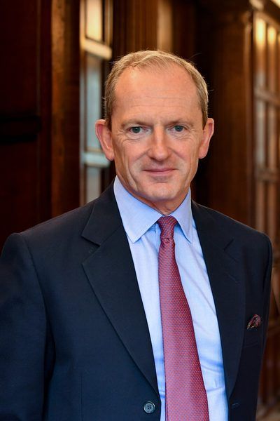 Sir Christopher Ghika