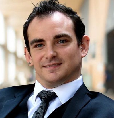 Daniel Holt