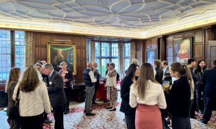 The Middle Temple Employed Bar Society: Visibility, Community and the Modern Bar