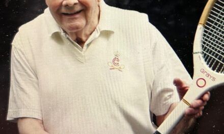 Master Robin Simpson (1927-2025)