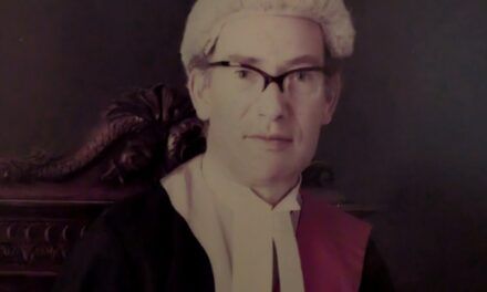 Master Eric Stockdale (1929-2025)