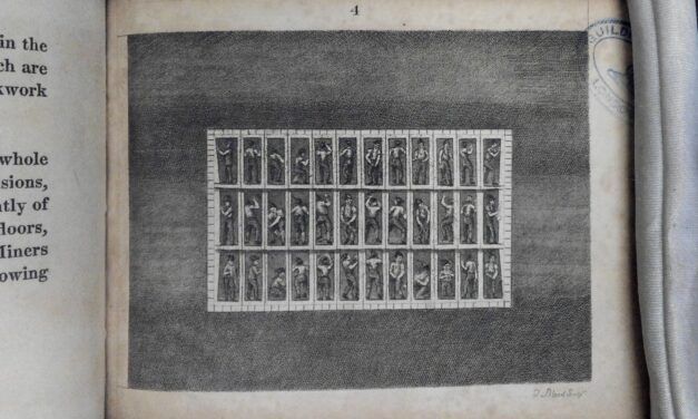 Twenty Years at Middle Temple Library